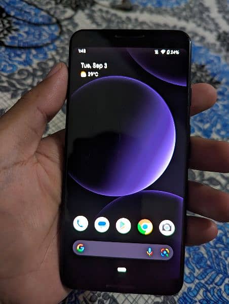 Google pixel 3 0