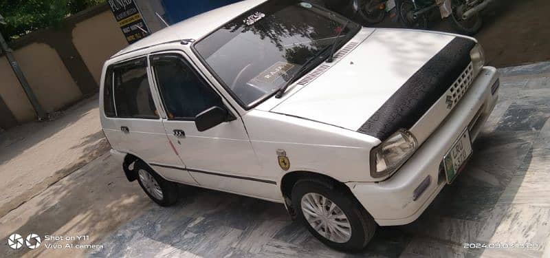 Suzuki Mehran VX 2004 0