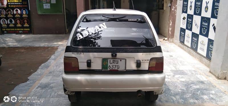 Suzuki Mehran VX 2004 2