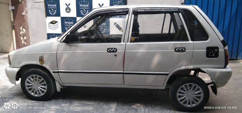 Suzuki Mehran VX 2004 3