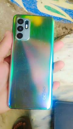 OPPO Reno 6. 0