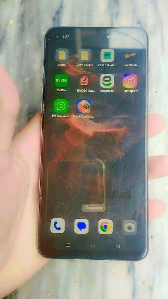 OPPO Reno 6. 2