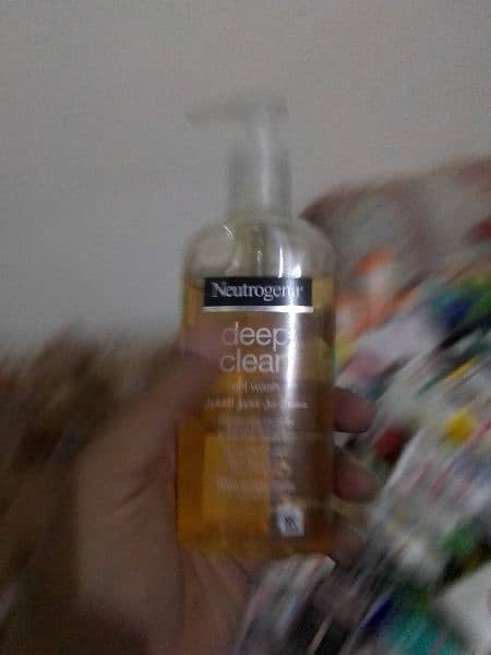 cream face wash soap and lotion 11