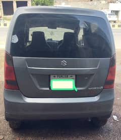 Suzuki Wagon R 2017