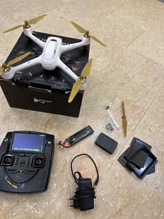 Hubsan x4 H501s