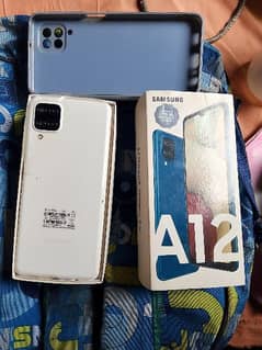 Samsung Galaxy a12