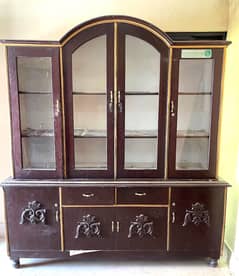 Used Furnitures (Dressing Tabel, Tabels, Cabnet for pots)