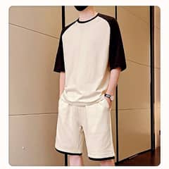 Shorts Track Suit Cotton 0