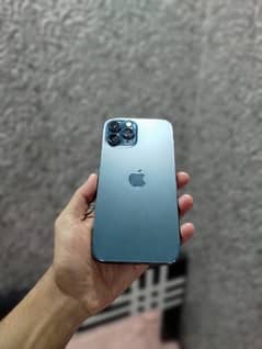 Iphone 12 pro max Pta Approved 0