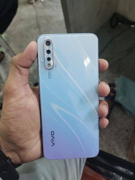 vivo s1 boss with org charge 0