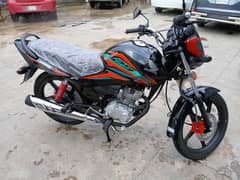 Honda CB 125F ,A 100% reliable deal