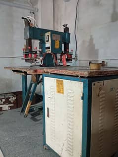 Embossing Machine