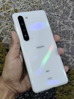 Aquos R5 *12/256* Non PTA (6204 PTA TAX) *AQOUS/AQUAS R/ARROWS/SONY*