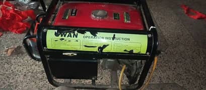 Generators Swan