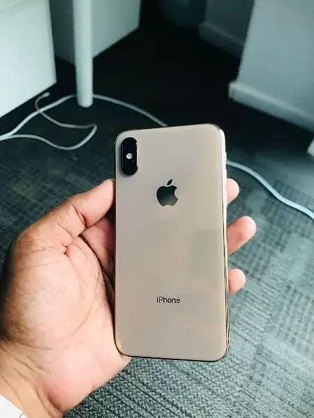 Iphone XS Dual Sim 0