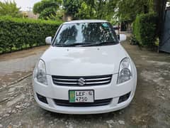 Suzuki Swift DLX 2014 in excellent condition