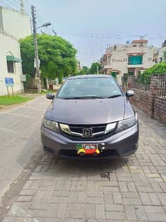 Honda City IVTEC 2018