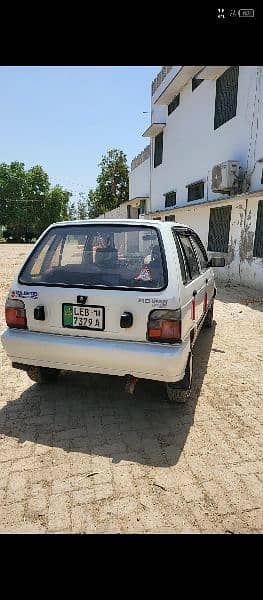 Suzuki Mehran VXR 2019 1