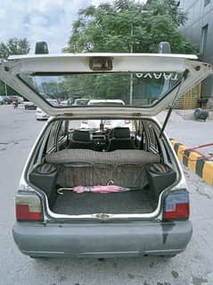 Suzuki Mehran VXR 2004