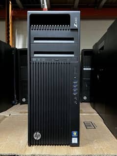 Hp z440
Xeon E5 2680 V4
14 Core
28 Threads