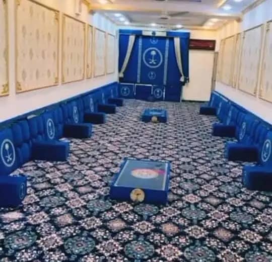 Arabic Majlis | Bethak | Sofa Majlis | Majlis Flooring | Sofa Set 3