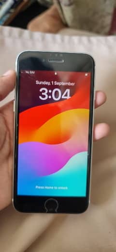 iphone se 2020 ( non pta ) 64gb