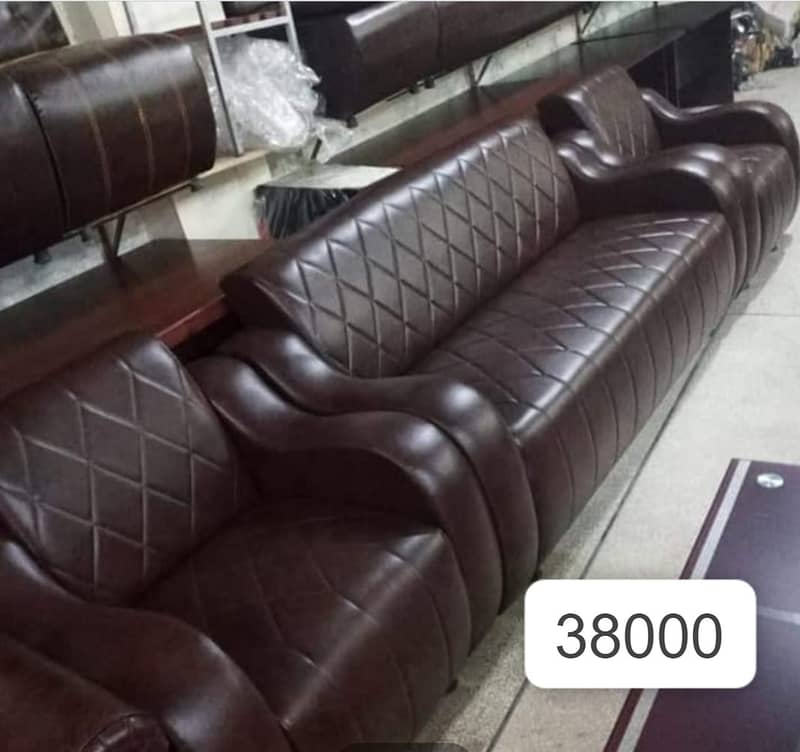 office sofa / Sofa set /Leather sofa / Office furniture 4