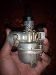 Road prince carburetor