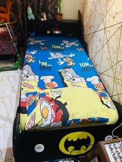 batman bed for sale with mattress