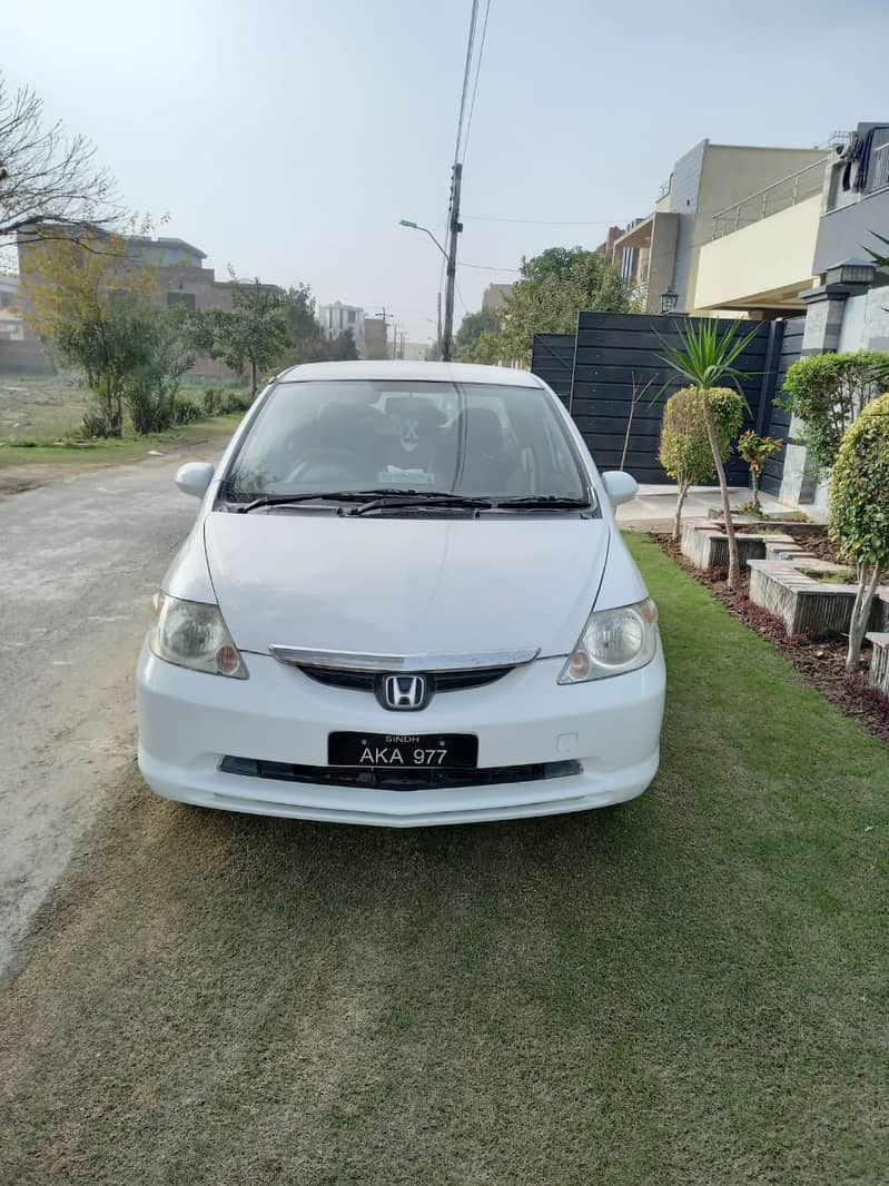 Honda City IDSI 2005 Manual 3