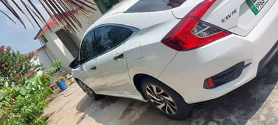 Honda Civic VTi Oriel Prosmatec 2018