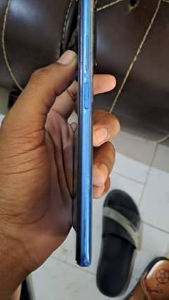 Redmi 10 back RAF ha Baki all ok panel original