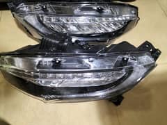 Honda civic 2022 model head light available