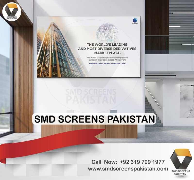 SMD SCREEN - INDOOR SMD SCREEN OUTDOOR SMD SCREEN & SMD LED VIDEO WALL 8