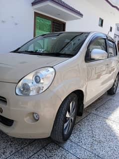 Toyota Passo 2010/2014