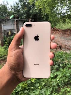 iphone 8plus non PTA condition 10by10 all okay Whatap 03171763773