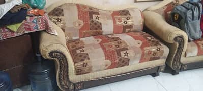 7 seater sofa set