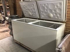 HAIER TWO DOOR FREEZERS