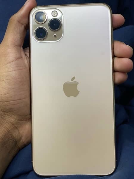 IPHONE 11 PRO MAX 64/GB PTA APPROVED 1