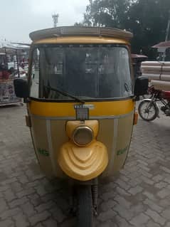 Taz raftar rickshaw 0