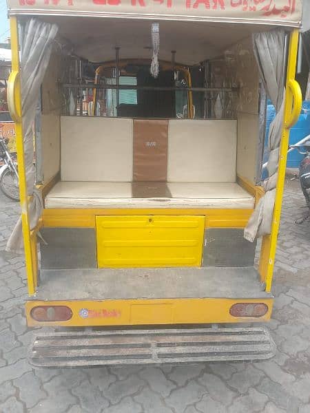 Taz raftar rickshaw 1