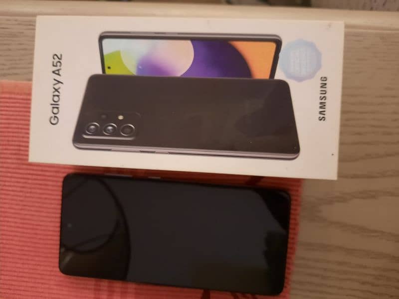 Samsung Galaxy A52 4