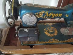 sewing machine good condition