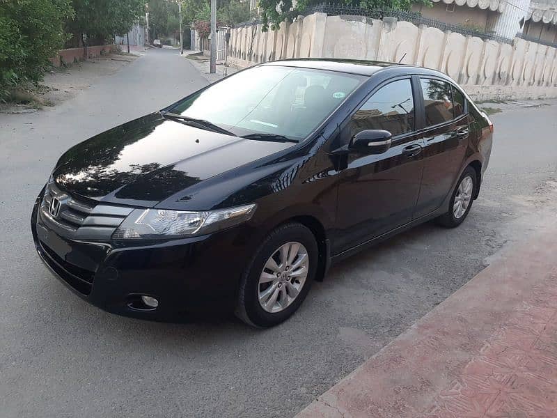 Honda City Aspire 2014 2