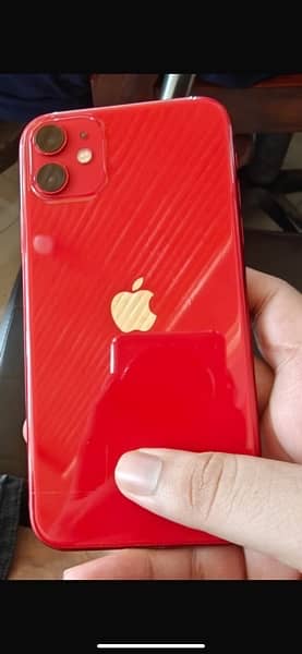 IPhone 11 | Dual Sim PTA Approved | 128GB | 0