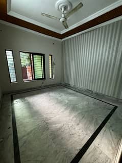 WATER BORING SINGLE STORY HOUSE FOR RENT LOCATION GULRAIZ 2 0