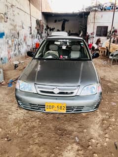 Suzuki Cultus VXR 2014