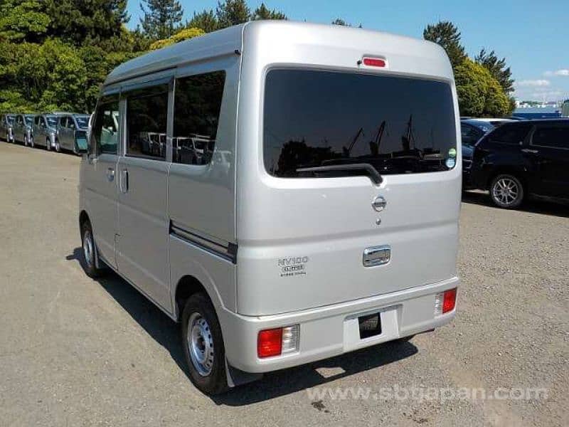 Nissan Clipper 2020 4