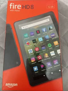 FIRE HD 8