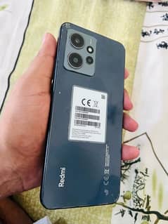 redmi note 12  8Rm 128 gb Non PTA 10/10